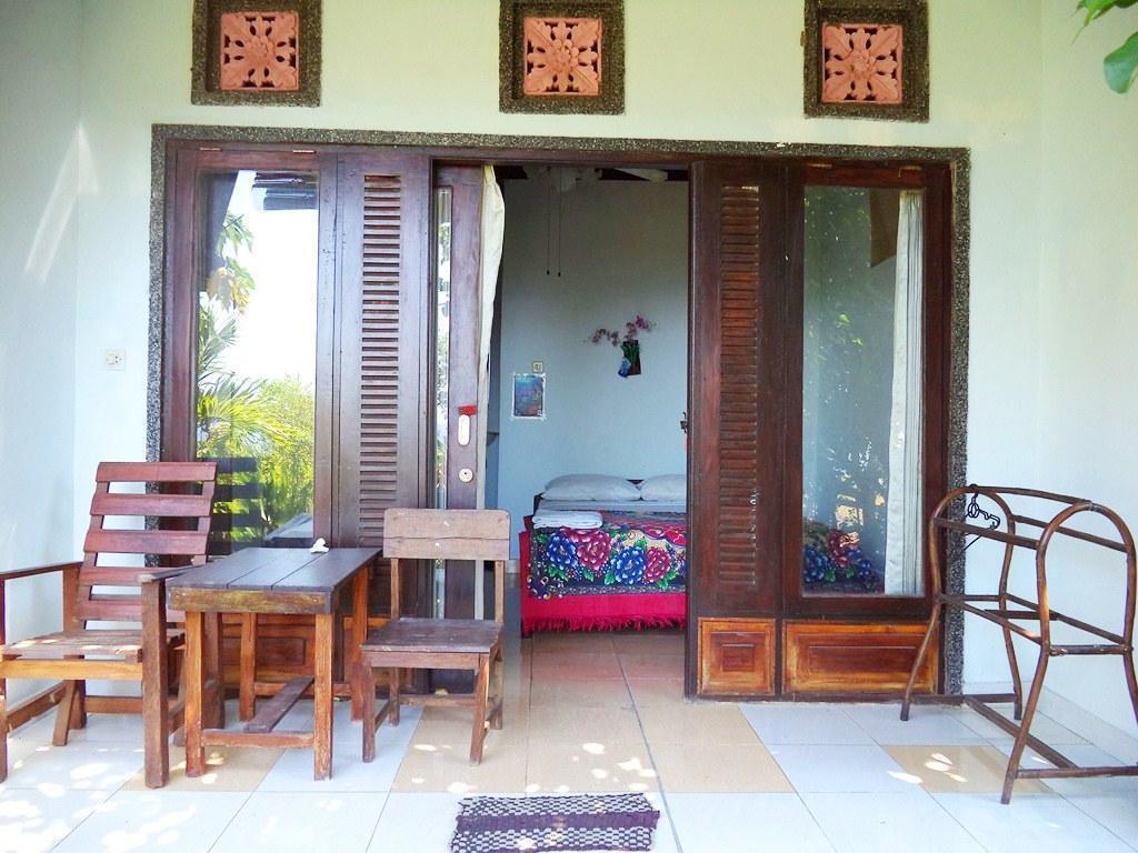 Kadek Homestay Amed Eksteriør billede